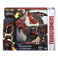 Figurki kolekcjonerskie - Hasbro Transformers Ostatni rycerz Dragonstorm - miniaturka - grafika 1