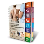 Książki medyczne - Rekomendacje postępowania fizjoterapeutycznego - miniaturka - grafika 1