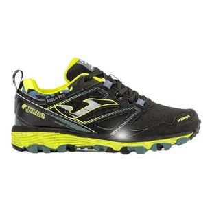 Joma Serie vora jr, Kapcie, 36 EU, czarny, 36 EU - Buty dla chłopców - miniaturka - grafika 1