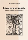 Literatura obyczajowa - Literatura kaszubska - miniaturka - grafika 1