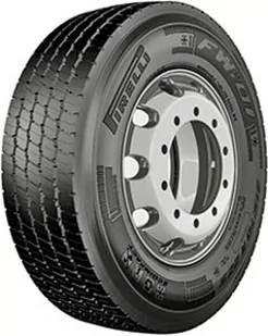 PIRELLI 385/65R22.5 FW01 158L 160K) - Opony ciężarowe - miniaturka - grafika 1