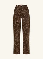 Spodnie damskie - Levi's Jeansy Wide Leg Baggy Dad braun - Levi's® - miniaturka - grafika 1