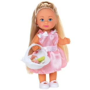 Lumarko Lalka Steffi I Kevin W Dniu Ślubu Zestaw Z Evi! - Lalki dla dziewczynek - miniaturka - grafika 6