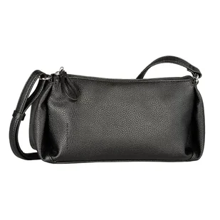 TOM TAILOR Cassia damska torba na ramię Crossbody Bag mała, czarny, S - Torebki damskie - miniaturka - grafika 1