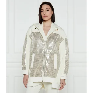 Liu Jo Sport Parka Loose fit - Kurtki damskie - miniaturka - grafika 1