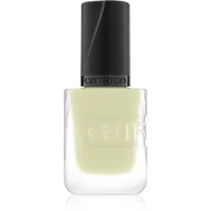 Lakiery do paznokci - Catrice GEL AFFAIR lakier do paznokci odcień 032 Drunk On Pistachio 10.5 ml - miniaturka - grafika 1