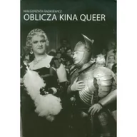 Książki o kinie i teatrze - Korporacja Ha!Art Oblicza kina queer - miniaturka - grafika 1