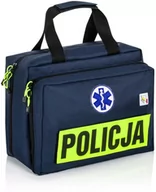 Akcesoria medyczne - Amilado Torba medyczna R0 z napisem Policja - miniaturka - grafika 1