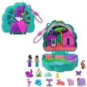 Figurki dla dzieci - Polly Pocket. Ogród Pawia - miniaturka - grafika 1