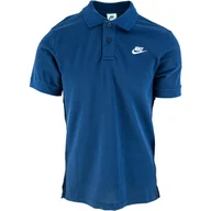 Koszulki sportowe męskie - Koszulka sportowa męska Nike M Nsw CE Polo Matchup PQ - miniaturka - grafika 1