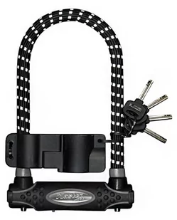 Master Lock Bügelschloss 8195, fa003550814 8195EURDPROREF - Akcesoria rowerowe - miniaturka - grafika 1