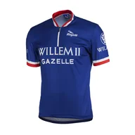 Koszulki rowerowe - Koszulka rowerowa męska Rogelli Wagtmans - miniaturka - grafika 1