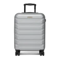 Walizki - Walizka Gino Rossi C-GIN-S-003-05-SILVER - miniaturka - grafika 1