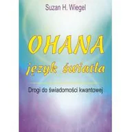 Ezoteryka - KOS Wiegel Suzan OHANA - język światła - miniaturka - grafika 1
