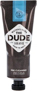 Waterclouds The Dude Pre Cleanser 100 ml - Kosmetyki i akcesoria do pielęgnacji brody - miniaturka - grafika 1