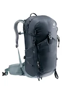 Plecaki - PLECAK TRAIL PRO 33-BLACK-SHALE - miniaturka - grafika 1