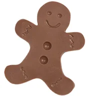 Czekolada - Czekolada mleczna świąteczna o smaku piernika, piernik z czekolady prezent mikołajki 50 g - miniaturka - grafika 1