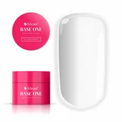 Żele do paznokci - Gel Base One Clear Thick 15g Żel do Paznokci Samopoziomujący Budujący - miniaturka - grafika 1