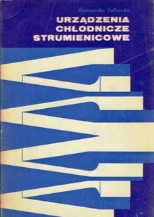 Urządzenia chłodnicze strumienicowe - Technika - miniaturka - grafika 1