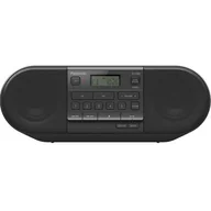 Radioodtwarzacze - Panasonic RX-D500EG-K - miniaturka - grafika 1