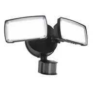 Lampy ogrodowe - Regulowany naświetlacz CHIMERA 7635415330 LED 21W 5000K IP54 czarny - miniaturka - grafika 1