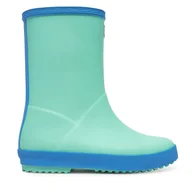 Buty dla chłopców - Kalosze Hunter HFRK0002242 Niebieski - miniaturka - grafika 1
