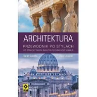 Przewodniki - RM Architektura Przewodnik po stylach - Sarah Cunliffe, Jean Loussier - miniaturka - grafika 1