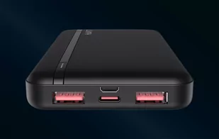 Powerbank HAVIT PB90 10000 mAh (czarny) - Powerbanki - miniaturka - grafika 3