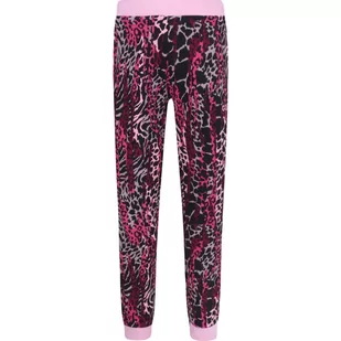 Guess Spodnie dresowe | Regular Fit - Spodnie sportowe damskie - miniaturka - grafika 1