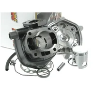 Części motocyklowe - Cylinder Kit MALOSSI Sport 50 ccm / 10 mm - BENELLI 491 RR Replica 50 (-2003) (silnik Minarelli) Typ: BA - miniaturka - grafika 1