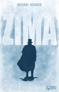 Zima mobi,epub,pdf Michał Ochnik - Fantasy - miniaturka - grafika 1