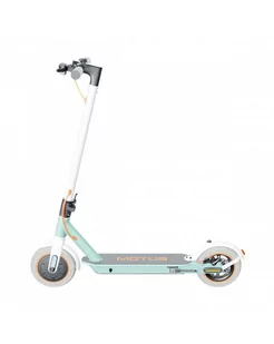 Motus Scooty 10 Lite 2022 Green - Hulajnogi elektryczne - miniaturka - grafika 1