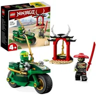 Klocki - LEGO Ninjago Motocykl ninja Lloyda 71788 - miniaturka - grafika 1