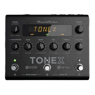 Procesor gitarowy IK MULTIMEDIA Tonex Pedal - Inne akcesoria muzyczne - miniaturka - grafika 1