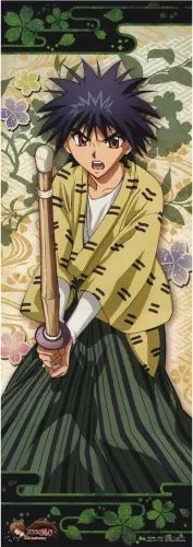 Plakat Anime Rurouni Kenshin RUKE_021 A3 (custom)