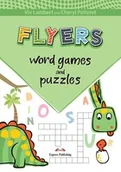 Książki do nauki języka angielskiego - Word Games and Puzzles: Flyers + DigiBook (kod) - miniaturka - grafika 1