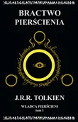 Horror, fantastyka grozy - Władca Pierścieni Tom 1: Bractwo Pierścienia - miniaturka - grafika 1