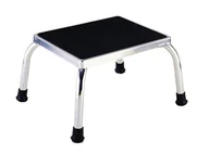 Akcesoria dla osób starszych i niepełnosprawnych - Antypoślizgowy schodek - stopień podwyższający - miniaturka - grafika 1