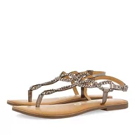 Sandały damskie - GIOSEPPO Merignes, sandały damskie, ołów, 39 EU, Ołów, 39 EU - miniaturka - grafika 1