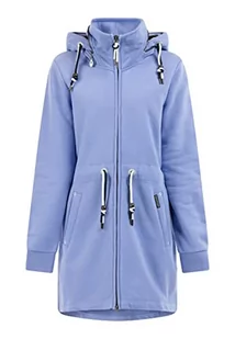 Schmuddelwedda Długa bluza damska 34613751, fioletowoniebieski, M - Bluzy damskie - miniaturka - grafika 1