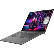 Laptopy 2w1 - LENOVO Yoga 7 2-in-1 14AHP9 14" OLED R5-8640HS 16GB RAM 1TB SSD Windows 11 Home + Rysik i etui w zestawie 83DK002UPB - miniaturka - grafika 1