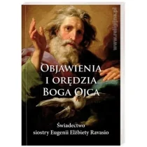 zbiorowa Praca Objawienia i orędzia Boga Ojca - Religia i religioznawstwo - miniaturka - grafika 1