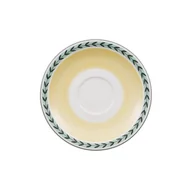 Talerze - Villeroy & Boch Charm & Breakfast French Garden Café au Lait spodek XL 20 cm 1485951220 - miniaturka - grafika 1