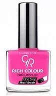 Lakiery do paznokci - Golden Rose Rich Color Nail Lacquer lakier do paznokci 8 10,5ml - miniaturka - grafika 1