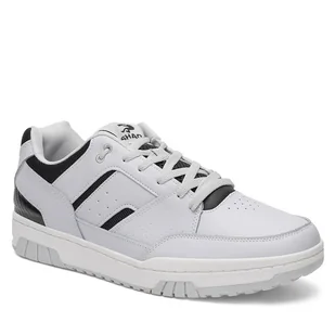 Sneakersy Shaq BREAKER LOW AQ95014M-SX Szary - Sneakersy męskie - miniaturka - grafika 1