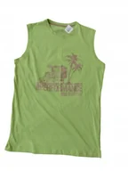 Koszulki męskie - T-shirt TRUE LIFESTYLE koszulka bez rękawów, Bawełna, XL - miniaturka - grafika 1