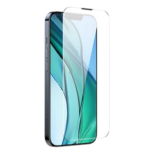 Baseus SGBL110202 Szkło hartowane do iPhone 14 Plus/ 13 Pro Max - uniwersalny - Szkła hartowane na telefon - miniaturka - grafika 1
