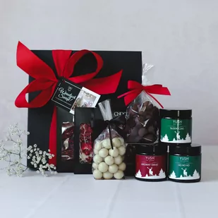 Świąteczny zestaw prezentowy VII - Świece Świąteczny zestaw prezentowy VII - Świece - miniaturka - grafika 1