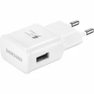 Ładowarki do telefonów - Oryginalna Ładowarka 15W SAMSUNG TA200NWE GP-PTU020SOBWQ biała - miniaturka - grafika 1