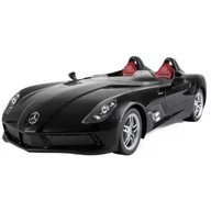 Zabawki zdalnie sterowane - Samochód zdalnie sterowany RASTAR Mercedes-Benz SLR McLaren 42400 - miniaturka - grafika 1